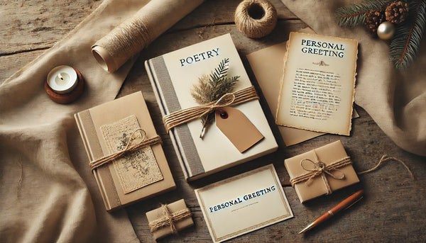 Holiday Bundle #1: Poetry Lover's Writing Kit