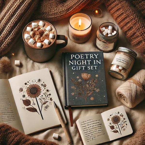 Holiday Bundle #3: The Ultimate Poetry Night In